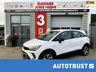 Opel Crossland ALL IN PRIJS ! 1.2 Turbo 85000 km 6 mnd Garantie