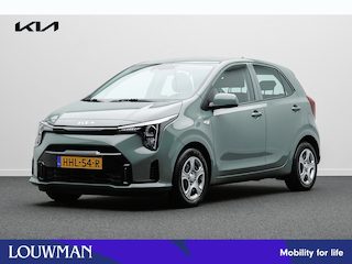 Kia Picanto 1.0 DPI DynamicLine Navigatie | Achteruitrijcamera | Apple Carplay Onderweg-naar-delaer