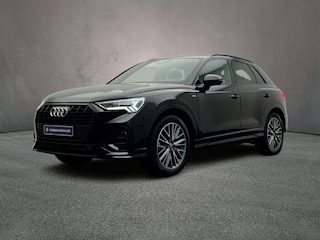 Audi Q3 35 TFSI S Line | LED | Parkeersensoren | Trekhaak | Audi Virtual Cockpit | Privacy Glas | Dodehoek det | Cruise Control | Audi Sound System
