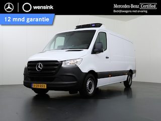 Mercedes-Benz Sprinter 315 CDI | AUT. | L2 H1 | KOELWAGEN | PARKEERCAMERA | STOELVERWARMING | OPSTAPTREDE | CARRIER KOELINSTALLATIE | TACHOGRAAF | CERTIFIED