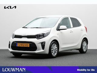 Kia Picanto 1.0 DPi DynamicLine Navigatie | Airco | Achteruitrijcamera