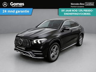 Mercedes-Benz GLE Coupé 350 de 4MATIC | Panoramadak | Trekhaak | Rijassistentiepakket |
