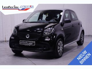 Smart Forfour 1.0 Pure NAP Cruise Control Bluetooth Airco Rijklaar!