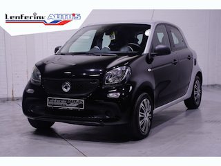 Smart Forfour 1.0 Pure NAP Cruise Control Bluetooth Airco Rijklaar!