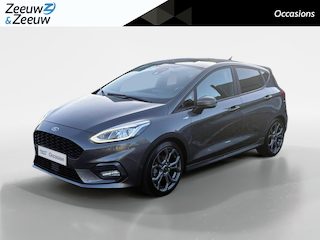 Ford Fiesta 1.0 EcoBoost ST-Line | Winterpack | Stoelverwarming | Navi