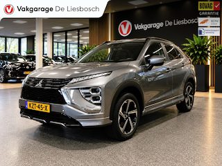 Mitsubishi Eclipse Cross 2.4 PHEV Executive/360 camera/navi/stoel/stuur verw/apple /soh 98,6%