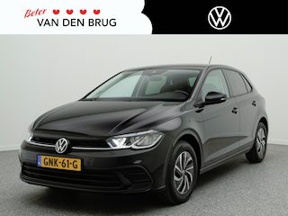 Volkswagen Polo 1.0 TSI 95 PK Life Edition | Adaptieve Cruise | DAB | Achteruitrijcamera | Apple Carplay |