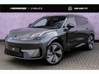 Lynk & Co 08 1.5 More Elektrische massage- & ventilatiestoelen met geheugen | Stoelverwarming voor & achter | Panoramadak | Apple CarPlay/Android Auto | 23 Harman Kardon speakers | Adaptive Cruise Control |