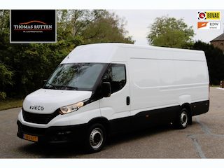 Iveco Daily 35S16V 2.3 410 H2 2020 | Airco | Parkeersensoren Achter | Stuurwiel Bediening | Elektrische Ramen | Radio BT | 2 Sleutels | Boekjes