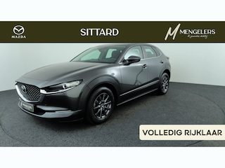 Mazda CX-30 2.0 e-SkyActiv-G M Hybrid Comfort | Rijklaar | Stoel-/Stuur verwarming | Elektr. Achterklep | HUD | All-Season banden | Apple Carplay |