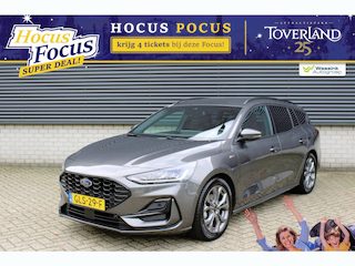 Ford Focus Wagon 1.0 EcoBoost Hybrid ST Line