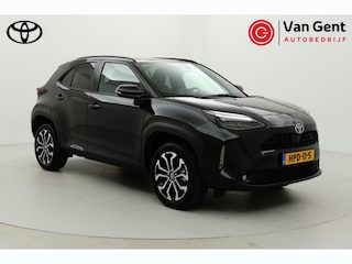 Toyota Yaris Cross 1.5 Hybrid 115 First Edition | Dodehoek detectie | Stoel-/stuurverwarming | Verwarmbare voorruit | Adaptive Cruise | Parkeersensoren voor/achter | Apple Carplay / Android Auto | Keyless | 17 inch