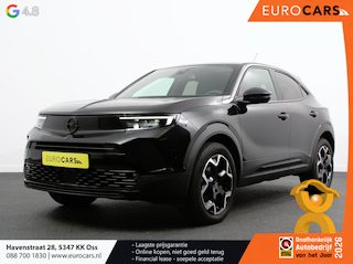 Opel Mokka 1.2 Turbo 130pk Automaat Ultimate Navigatie Apple Carplay/Android Auto Digitale Cockpit Lichtmetalen Velgen Extra Getint Glas