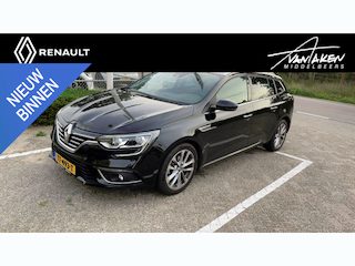 Renault Mégane Estate TCe 130 Limited Signature Exclusive AUTOMAAT