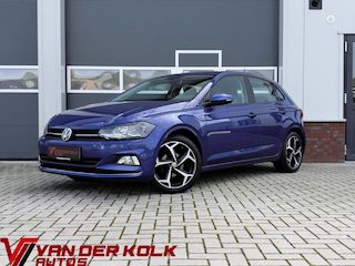 Volkswagen Polo 1.0 TSI Comfortline Business | LED | Cruise | Climate | Stoelverwarming | Sensoren | Lichtmetaal