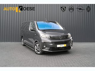 Peugeot Expert 2.0 BlueHDi 180 S&S L3 DC | 5 Zitplaatsen | Trekhaak | Luxury Pakket | Comfort + Pakket