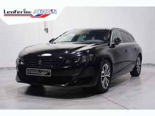 Peugeot 508 SW 1.2 PureTech Allure Pack Distr.riem v.v. 95.374 km Apple Carplay Achteruitrijcamera Clima Privacy Glass Navi Digital Display PDC V+A