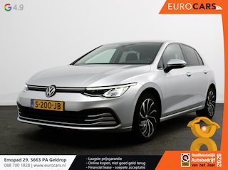 Volkswagen Golf 1.0 TSI Life Lounge 110pk Navigatie Apple Carplay/Android auto Climate Control Parkeersensoren Cruise Control Stoel- en stuurverwarming Ledverlichting