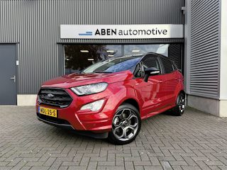 Ford Ecosport 1.0 EcoBoost 140PK ST-Line (TREKHAAK|CAMERA|NAVI|WINTER PACK)