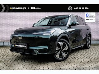 Geely E5 Max+ 68 kWh | 19" | Stoelmassage | Stoelventilatie | Stoelverwarming | 360 Camera | Warmtepomp | Flyme audio | Panoramisch schuifdak | Elektrische bedienbare achterklep |