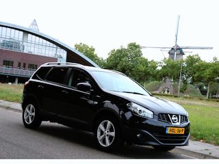 Nissan Qashqai 2.0 Connect Edition 4WD 7-Persoons Aut Panoramadak Vol Leder 1e eigenaar