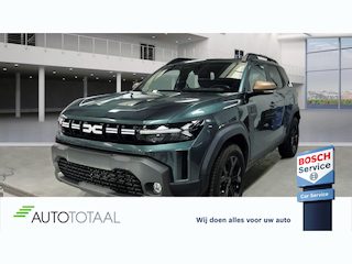 Dacia Duster 1.8 hybrid 155 extreme