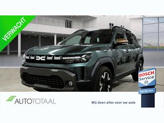Dacia Duster 1.8 hybrid 155 extreme