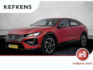 Peugeot 408 Automaat 130pk Allure Pack | Navigatie | CarPlay | All Season Banden | LED Koplampen | Stoelverwarming