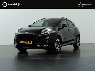 Ford Puma 1.0 EcoBoost Hybrid ST-Line X 155pk Automaat | Adaptieve Cruise Control | Winterpakket | BLISS | Achteruitrijcamera |
