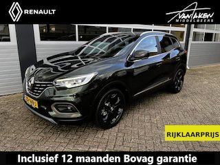 Renault Kadjar 1.3 TCe 160 Black Edition AUTOMAAT