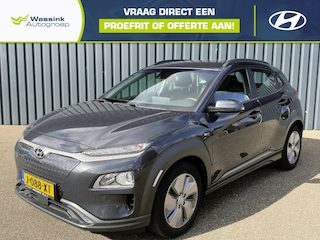 Hyundai Kona EV Comfort 64 kWh | SOH 97% I Navigatie | Camera | Parkeersensoren | Cruise Control | Climate Control |