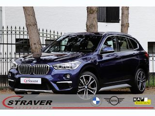BMW X1 sDrive20i Orange Edition III |Head-up |Trekhaak |X-Line