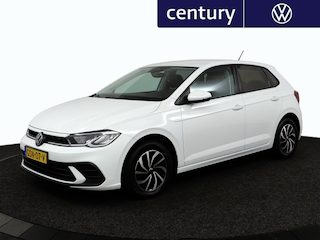 Volkswagen Polo 1.0 TSI 95Pk Automaat Life Edition / Camera / Virtual / Airco