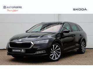 Skoda Octavia Combi 1.4 TSI iV PHEV Business Edition Plus 204pk DSG6