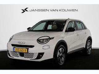 Fiat 600 1.2 Hybrid Icon Stoelverwarming Camera Keyless Carplay