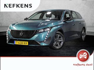 Peugeot 308 SW 1.2 130PK Active Pack Business | 1ste eigenaar | AppleCarplay/Android Auto | Parkeersensoren | Comfortstoelen | LED | Keyless | Climate Control | Cruise Control | Isofix | DAB Radio |