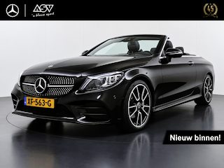 Mercedes-Benz Cabrio 200 Premium Pack AMG- Line, Burmester surround