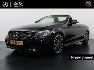 Mercedes-Benz Cabrio 200 Premium Pack AMG- Line, Burmester surround