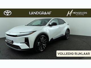 Toyota C-HR First Edition 77 kWh | Direct Leverbaar |