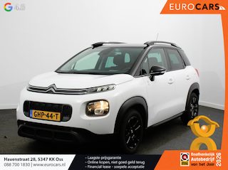 Citroën C3 Aircross 1.2 PureTech S&S Origins Climate control Navigatie Achteruitrijcamera Cruise control Lichtmetalen velgen Apple Carplay/ Android Auto