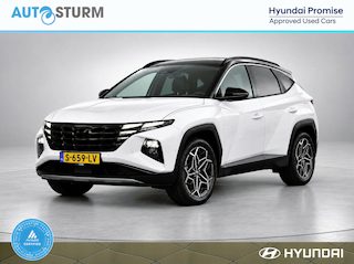 Hyundai Tucson 1.6 T-GDI PHEV Premium 4WD Soh 98% incl. Trekhaak!