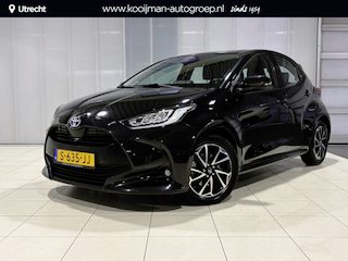 Toyota Yaris 1.5 Hybrid Dynamic Camera, BTW Auto, Apple Carplay/Android Auto, Adaptieve Cruise Control, 1e Eigenaar, Fabrieksgarantie t/m 7 Februari 2033
