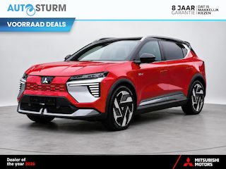 Mitsubishi Eclipse Cross Instyle 87 kWh
