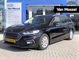 Ford Mondeo Wagon 2.0 IVCT HEV Titanium | Panodak | Trekhaak | Adaptieve Cruise | Stoel/voorruitverwarming | Memory stoel | Camera | Dodehoekdetectie | Sony