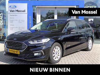 Ford Mondeo Wagon 2.0 IVCT HEV Titanium | Panodak | Trekhaak | Adaptieve Cruise | Stoel/voorruitverwarming | Memory stoel | Camera | Dodehoekdetectie | Sony