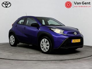 Toyota Aygo 1.0 VVT-i MT Play | Apple Carplay / Android Auto | Adaptive Cruise | Airco | Camera | Rijstrooksensor