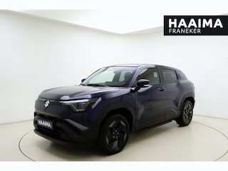 Suzuki e Vitara Select 61 kWh | Navigatie | Cruise control | Stuur/stoelverwarming | Achteruitrijcamera | Parkeersensoren