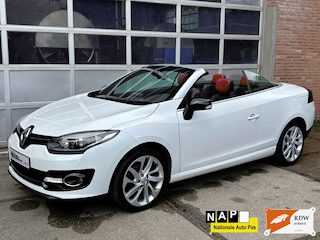 Renault Mégane Coupé-Cabriolet 1.2 TCe Privilége