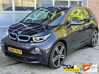 BMW i3 Range Extender Comfort Advance,LEDER,NAVI,CRUISE,CLIMAT,LMV,HARMAN KARDON