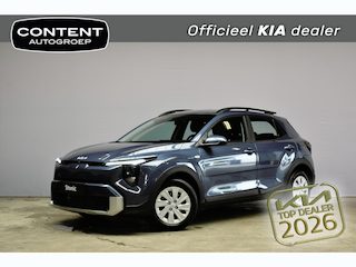 Kia Stonic 1.0 T-GDi MHEV 115pk DynamicLine